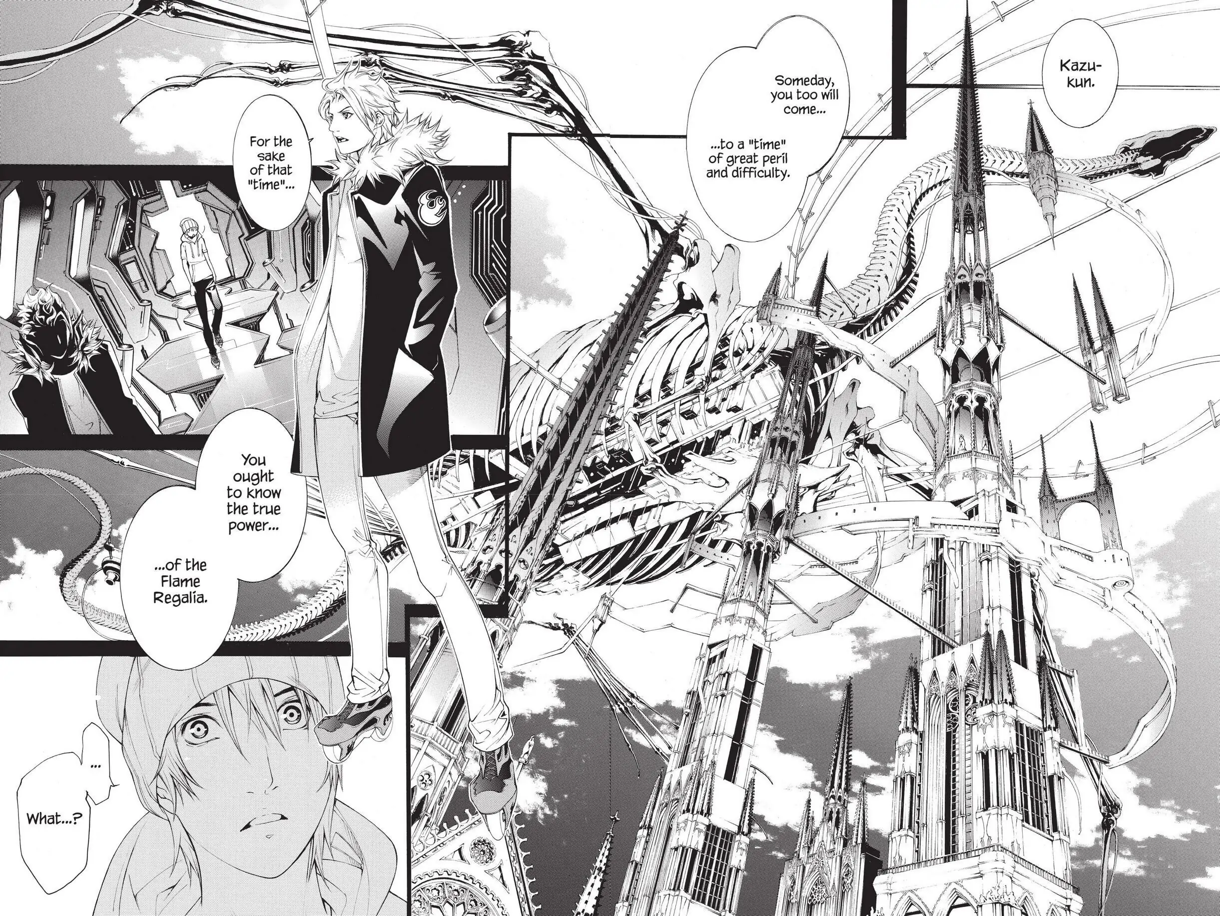 Air Gear Chapter 320 image 08